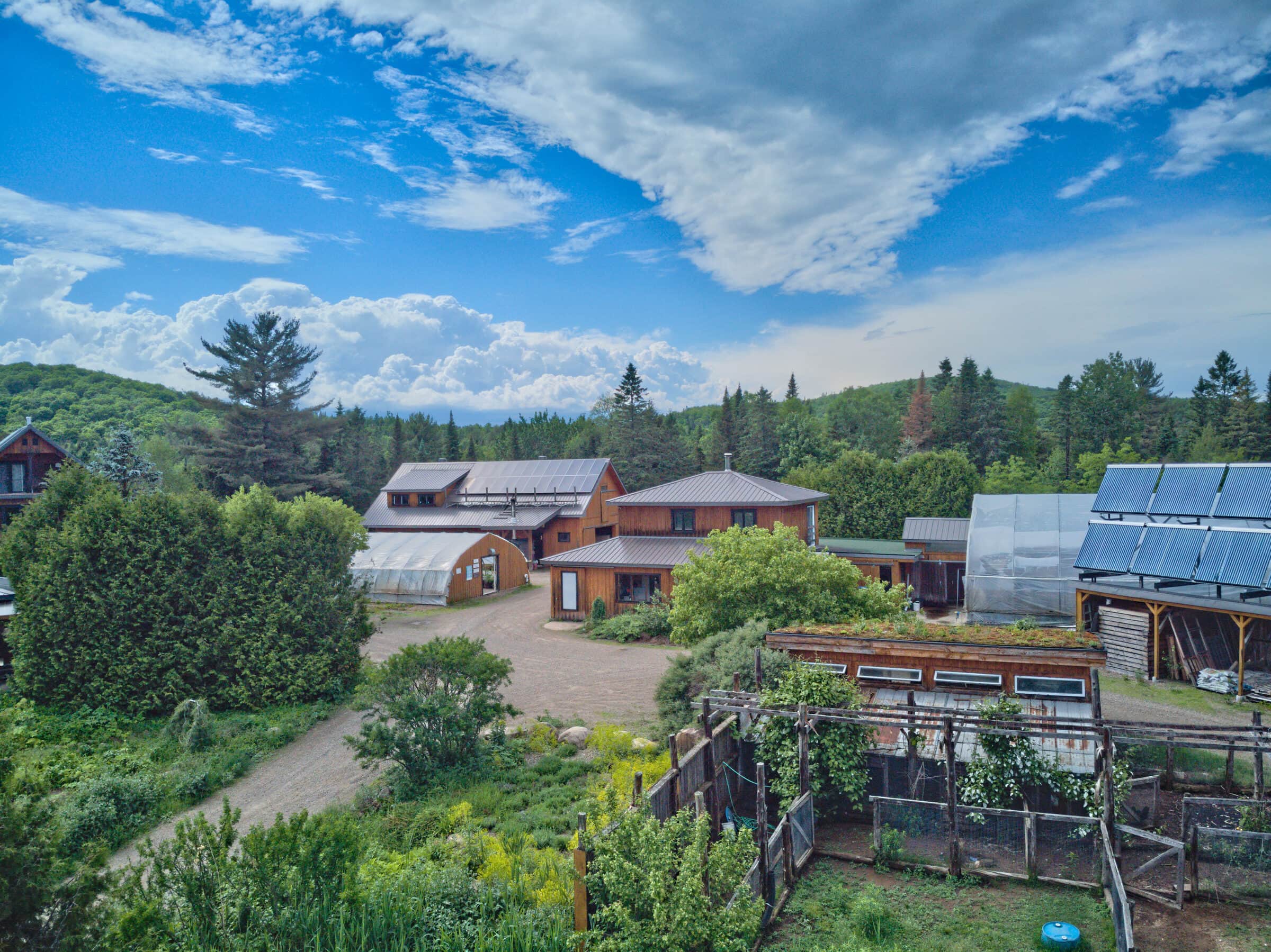 Jardins de l'écoumène